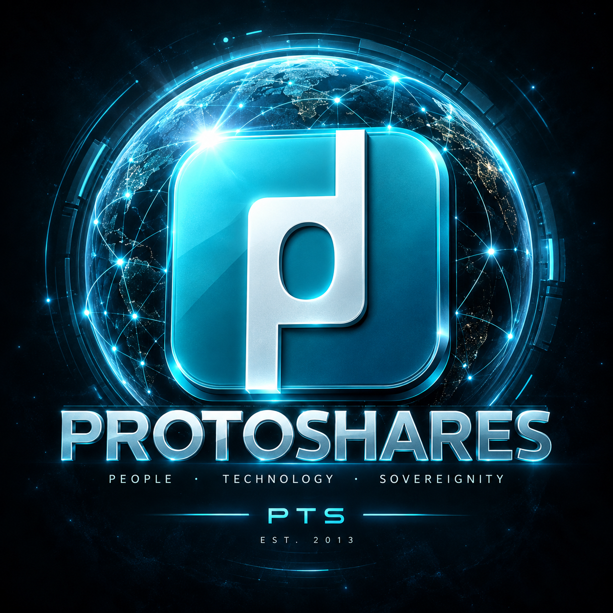 PTS network visual