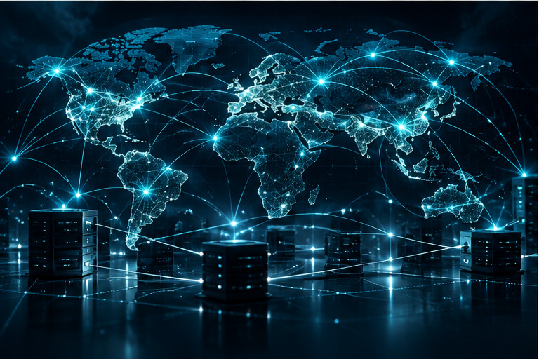 PTS global network