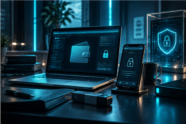 PTS wallet development